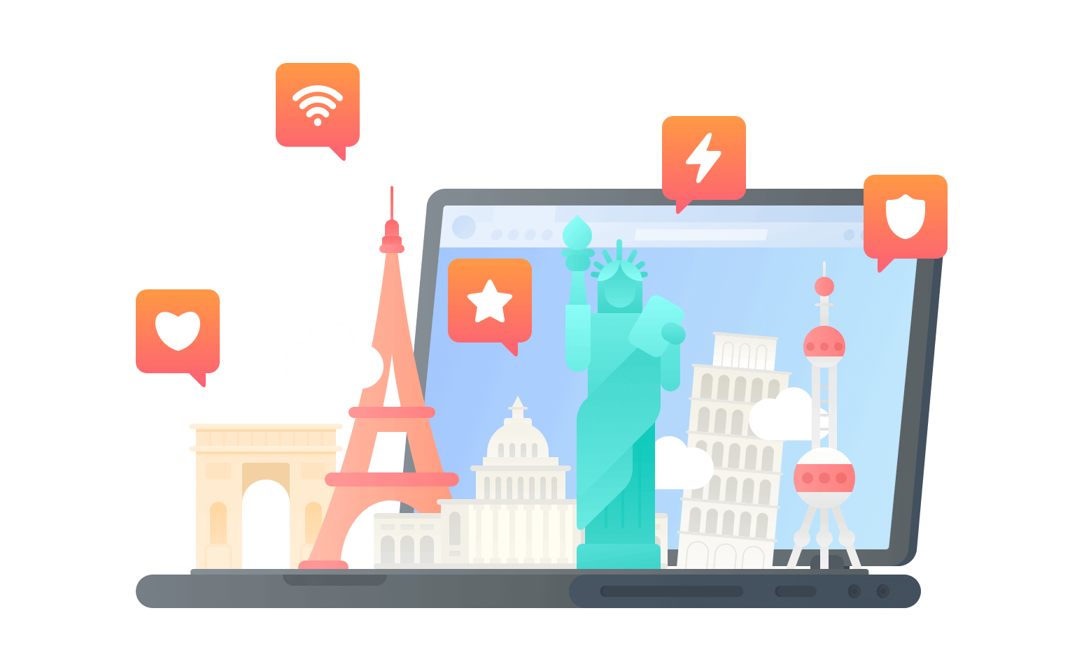 在新加坡连接到中国vpn - 解锁通